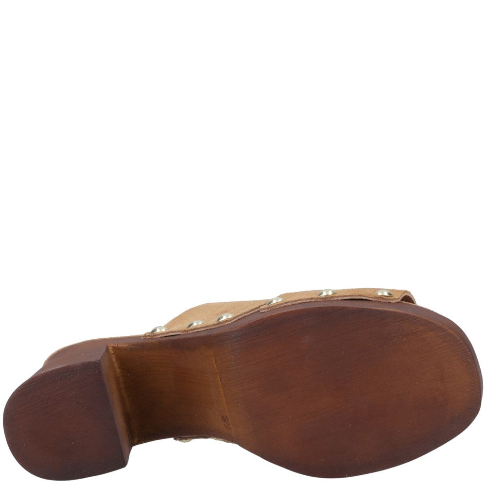 Hush Puppies Perle Platform Sandal
