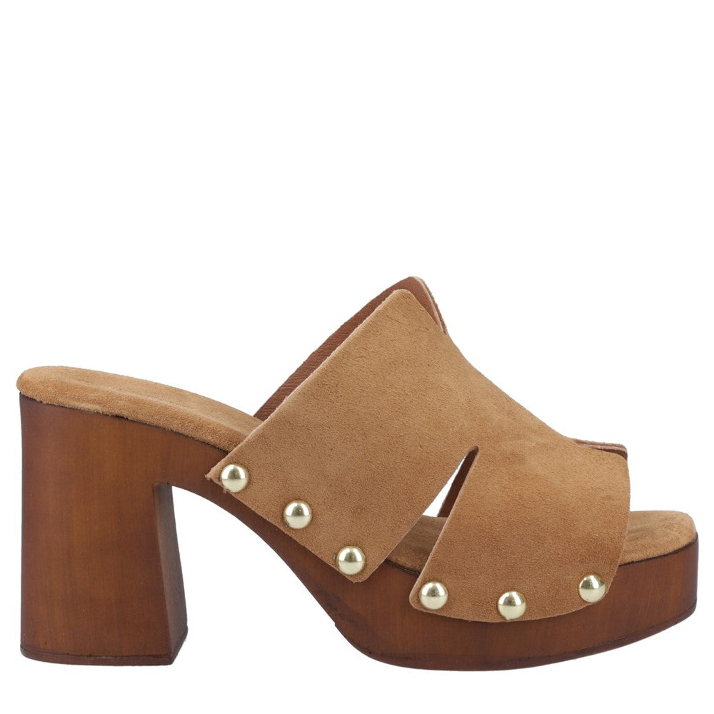 Hush Puppies Perle Platform Sandal