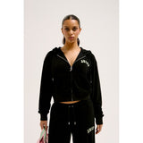 Juicy Couture Nala Collegiate Hoodie