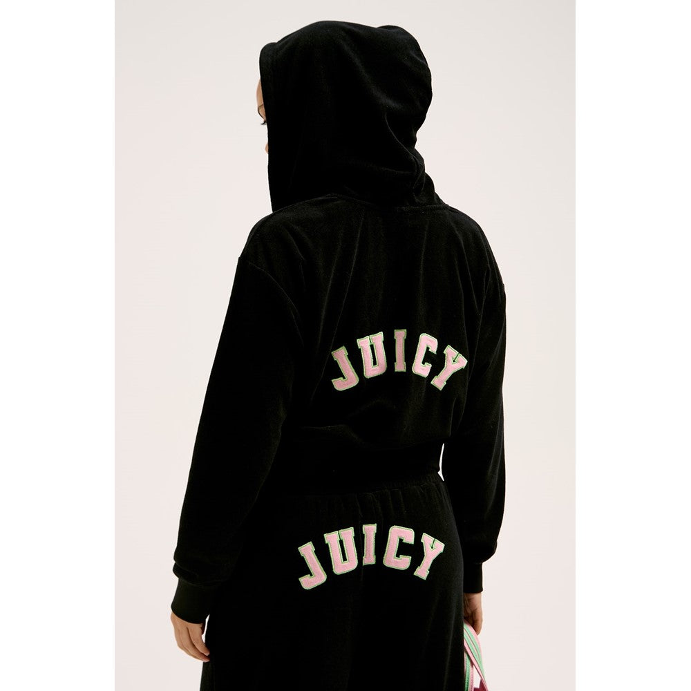 Juicy Couture Nala Collegiate Hoodie