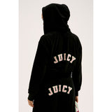 Juicy Couture Nala Collegiate Hoodie