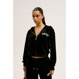 Juicy Couture Nala Collegiate Hoodie
