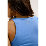 Juicy Couture Thin Strap Racer Vest