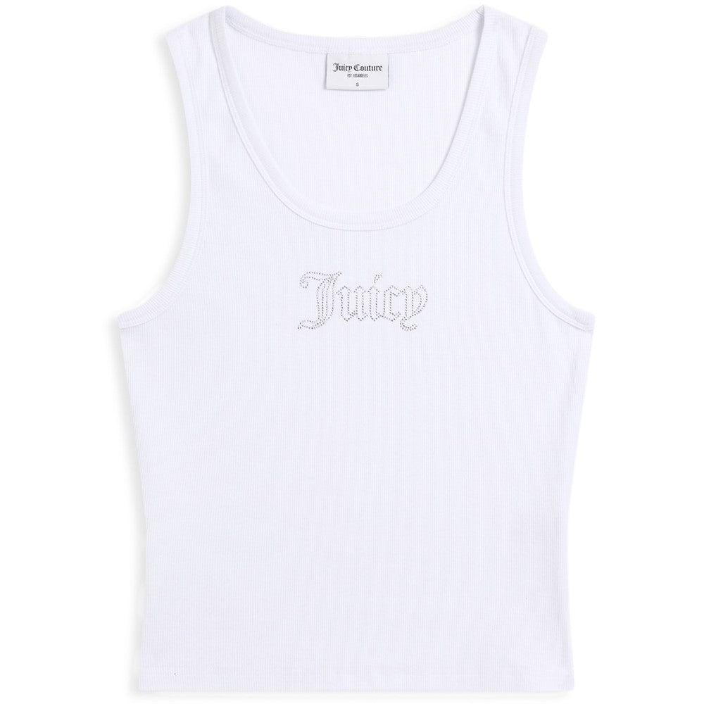 Juicy Couture Thin Strap Racer Vest