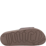 Juicy Couture Mia Monogram Slider
