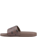 Juicy Couture Mia Monogram Slider