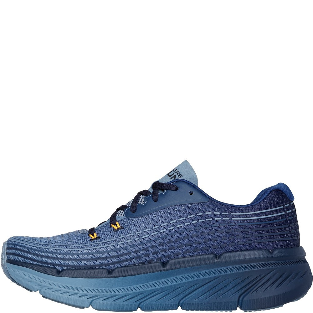 Mens Skechers Max Cushioning Premier 2.0 Vivid 2.0 Trainer Navy