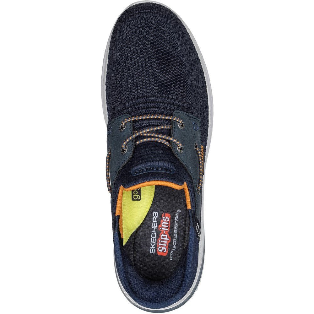 Skechers Delson 3.0 Roth Trainer