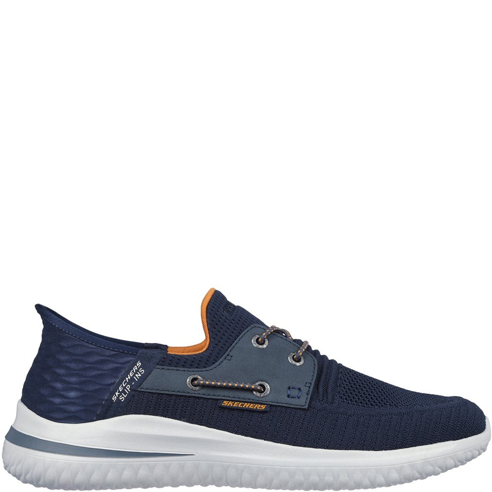 Skechers Delson 3.0 Roth Trainer