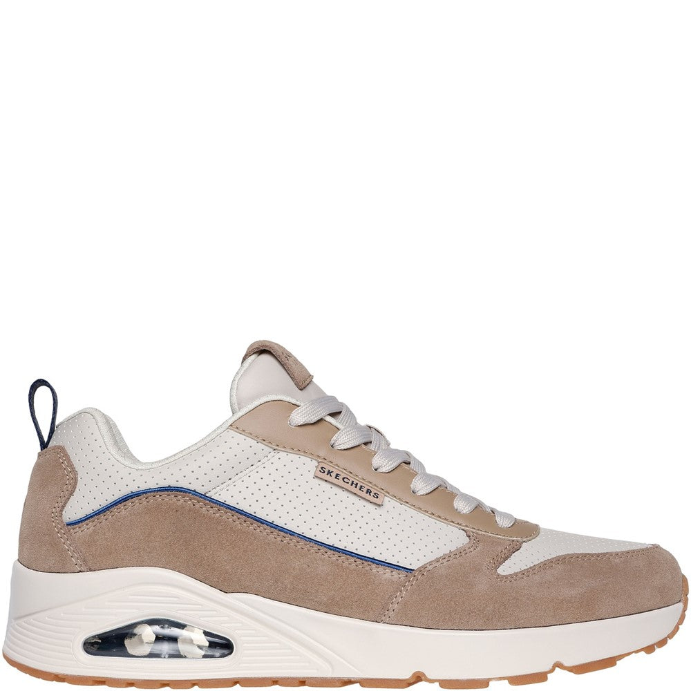 Skechers Uno Stacre 2.0 Trainer