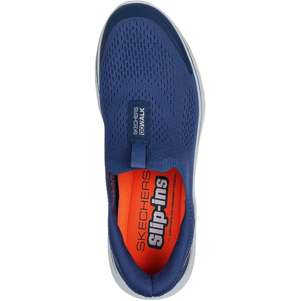 Skechers GO WALK 7 Easy On Evolution Trainer
