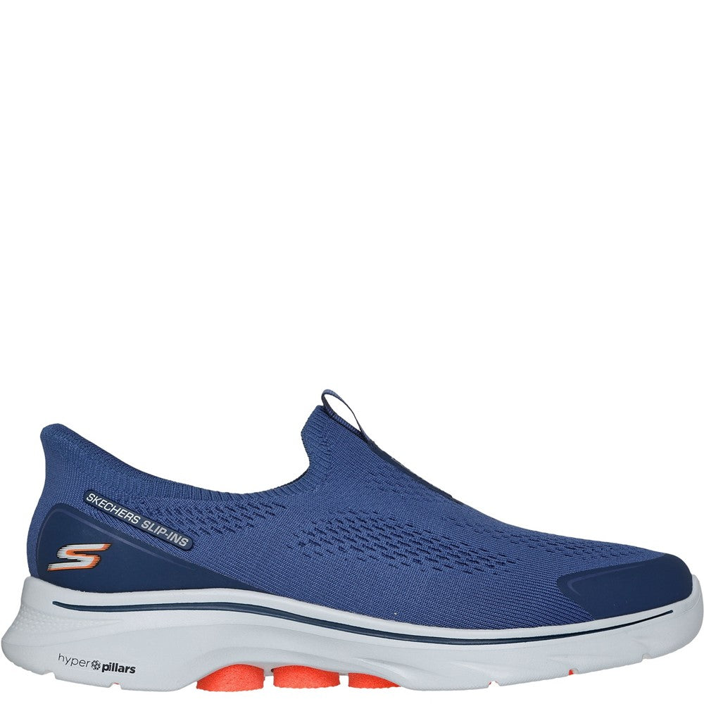 Skechers GO WALK 7 Easy On Evolution Trainer