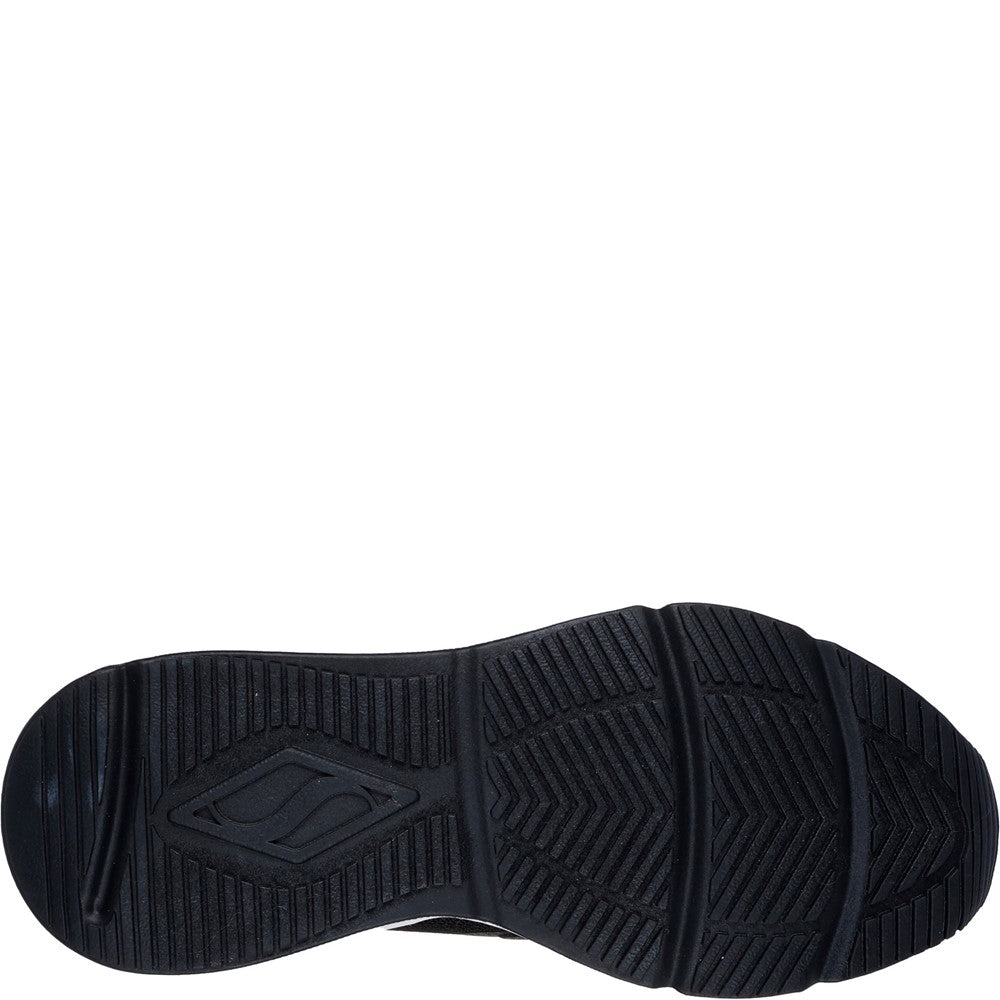 Skechers Tres-Air Uno Glit-Airy Trainers