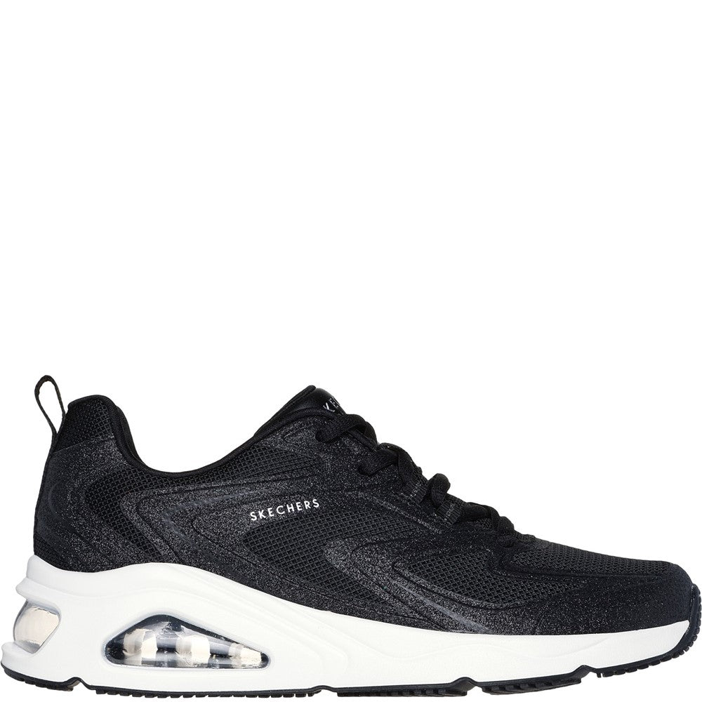 Skechers Tres-Air Uno Glit-Airy Trainers