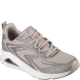 Skechers Tres-Air Uno Glit-Airy Trainers