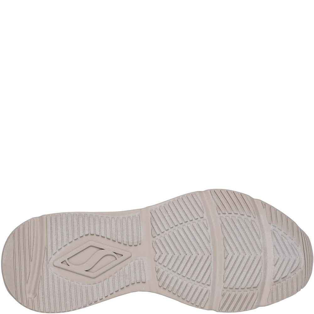 Skechers Tres-Air Uno Glit-Airy Trainers