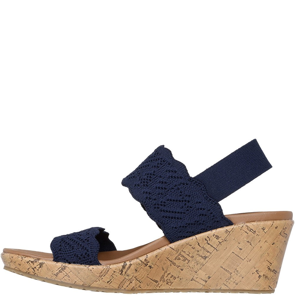 Skechers Beverlee Timeless Touch Sandal