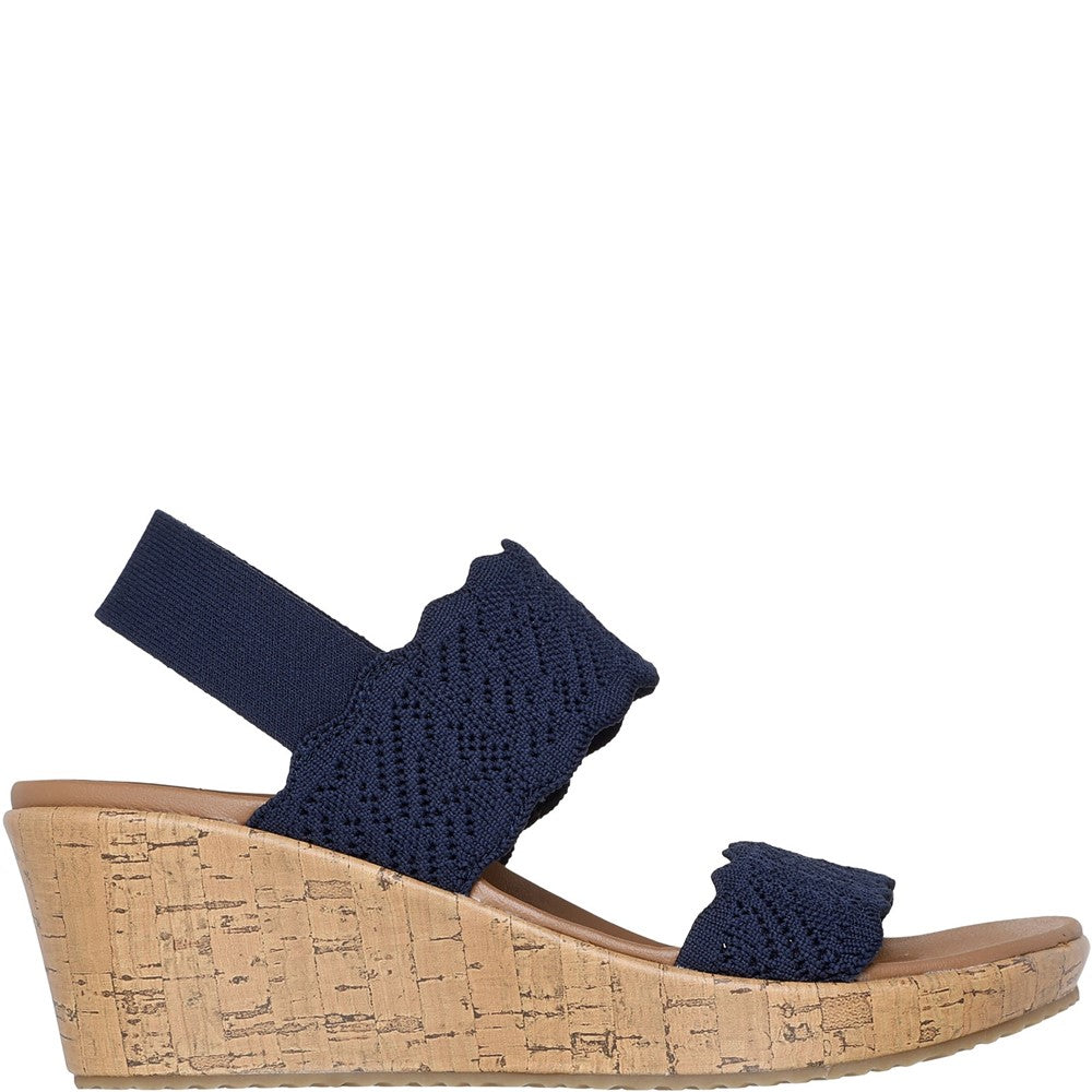 Skechers Beverlee Timeless Touch Sandal
