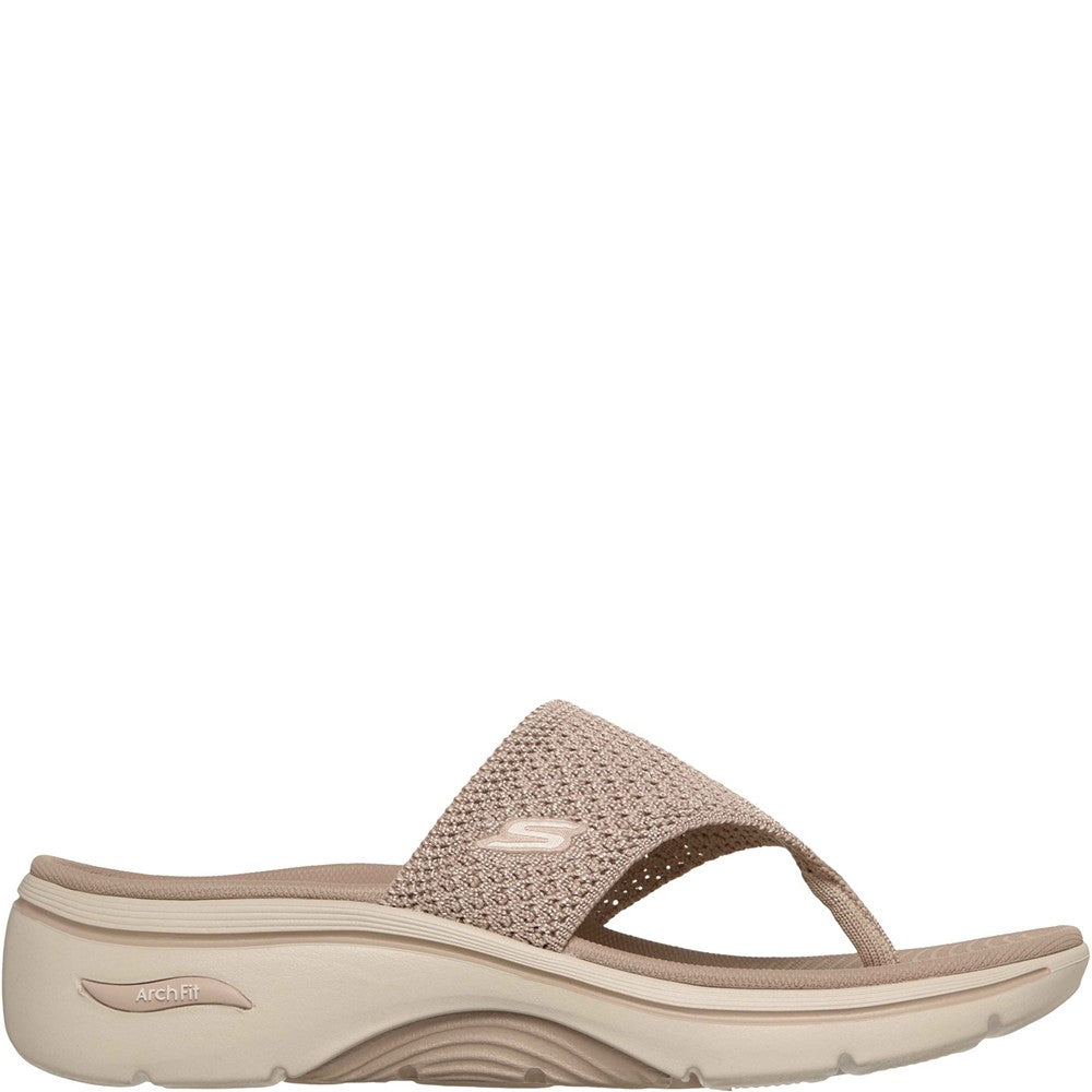 Skechers Go Walk Arch Fit 2.0 Sandal
