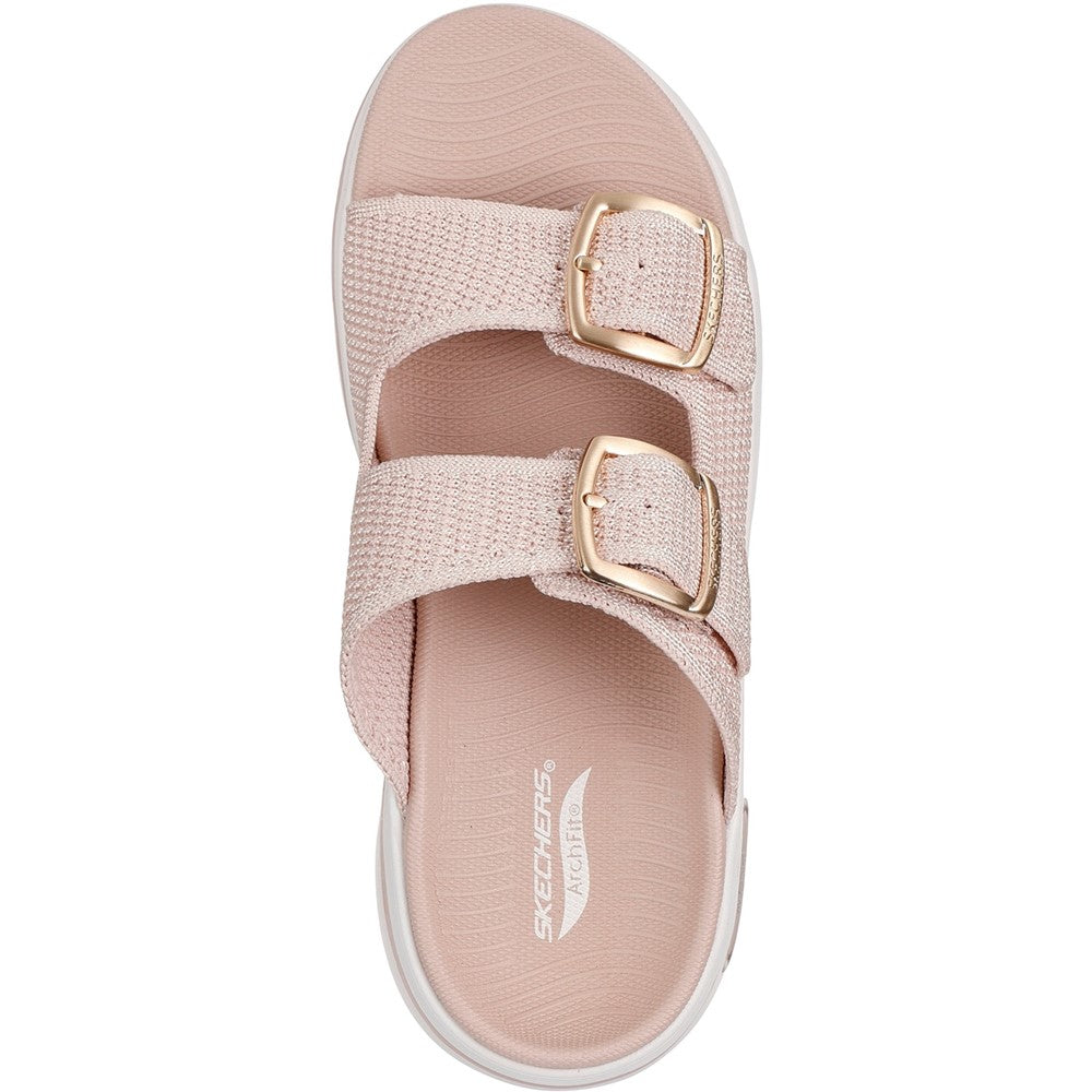 Skechers Go Walk Arch Fit 2.0 Destined Sandal