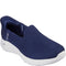 Navy white