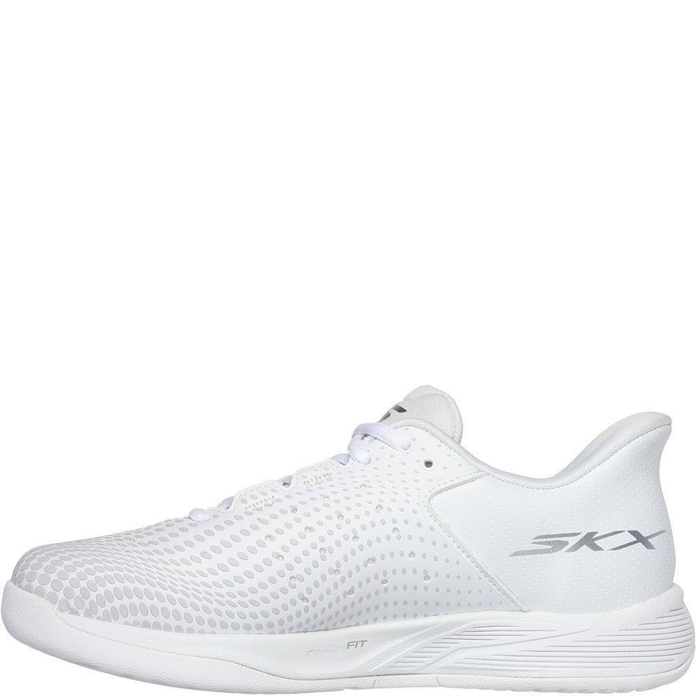 Skechers Slip-ins Relaxed Fit Viper Court Reload Trainers