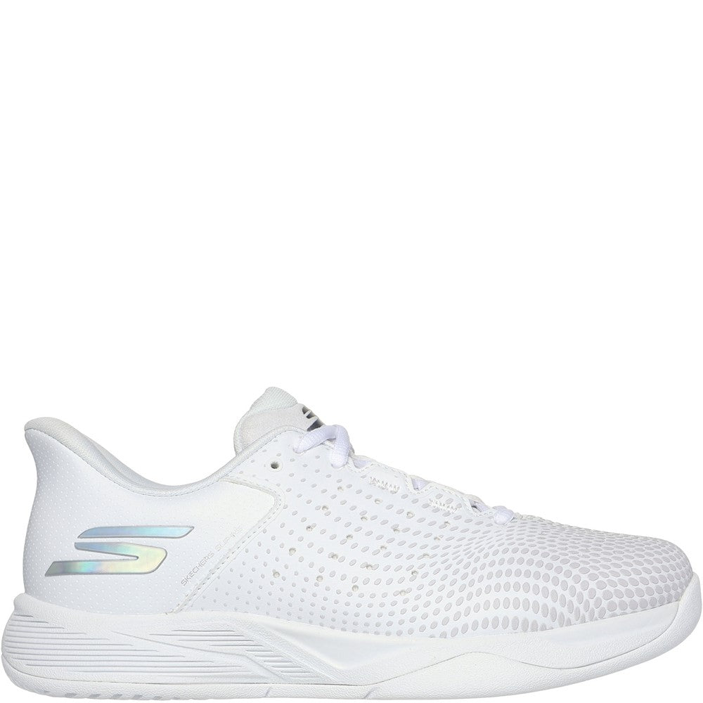 Skechers Slip-ins Relaxed Fit Viper Court Reload Trainers