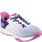 White navy pink