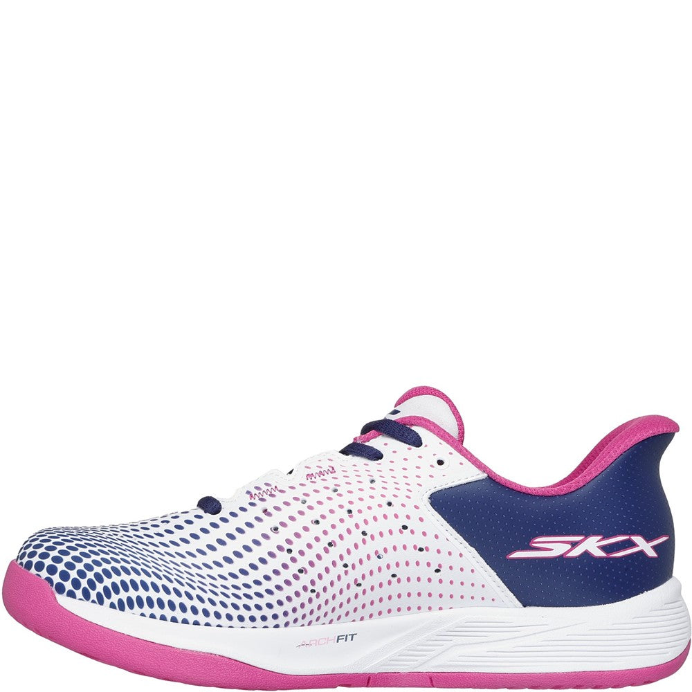 Skechers Slip-ins Relaxed Fit Viper Court Reload Trainers
