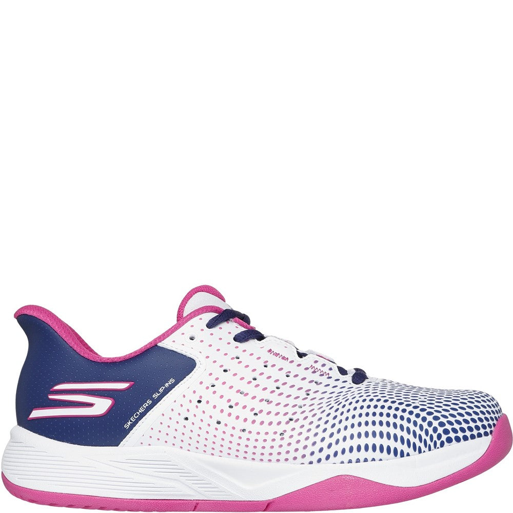 Skechers Slip-ins Relaxed Fit Viper Court Reload Trainers