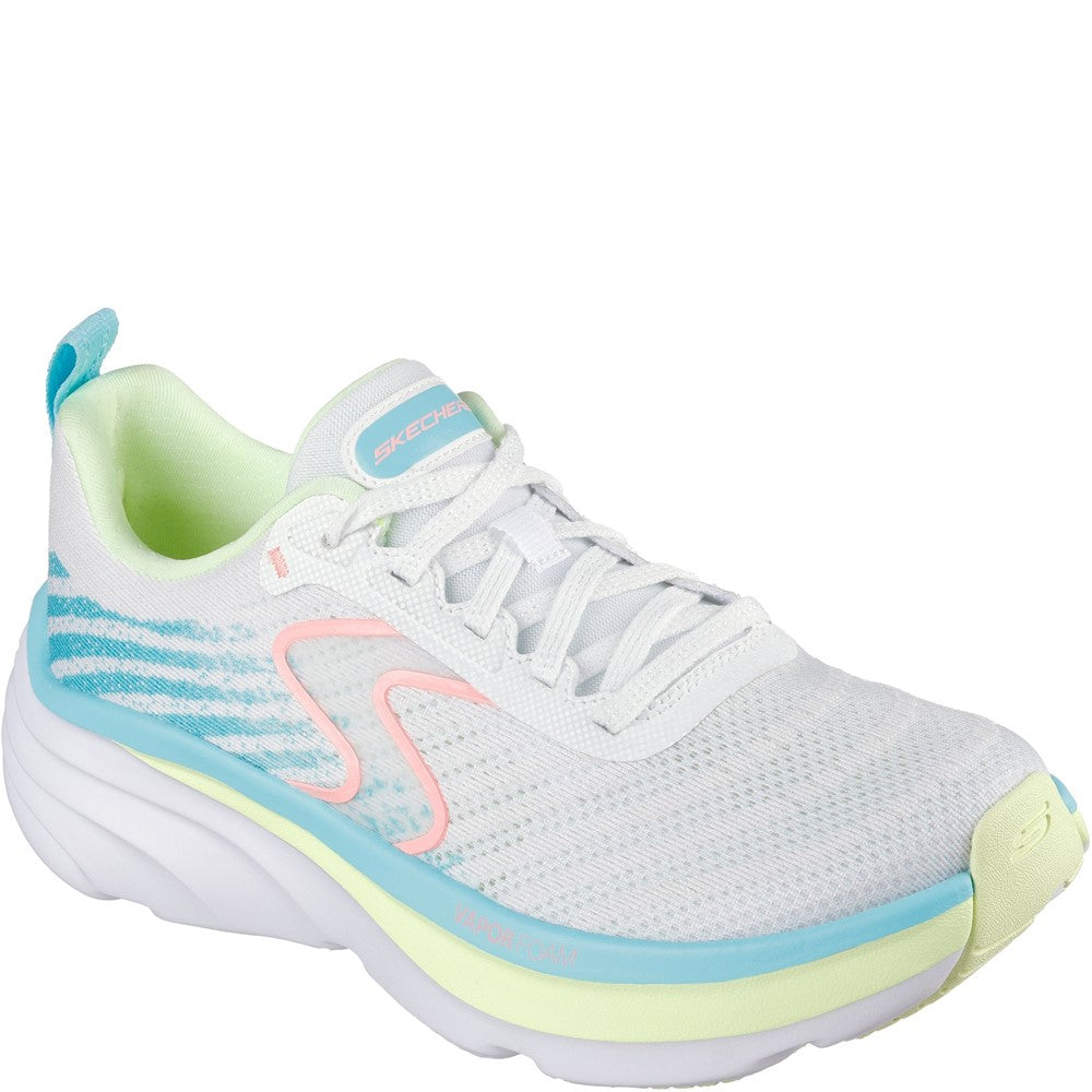 Skechers D'Lux Vapor Cool Breeze Trainer