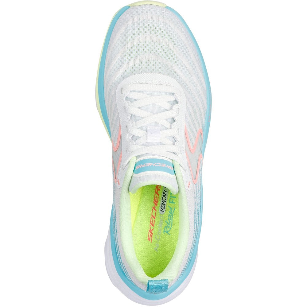 Skechers D'Lux Vapor Cool Breeze Trainer
