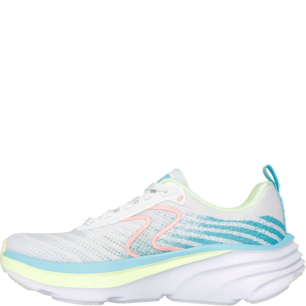 Skechers D'Lux Vapor Cool Breeze Trainer