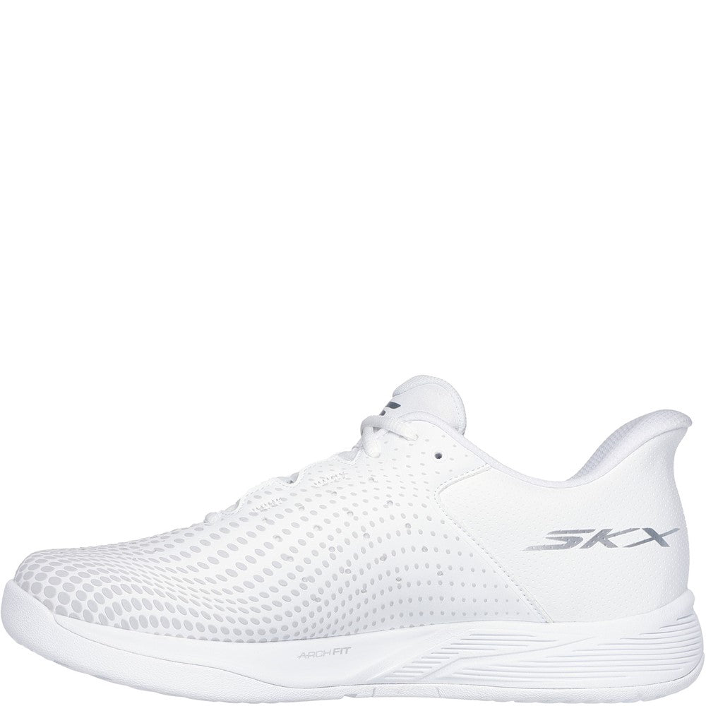 Skechers Slip-ins Relaxed Fit Viper Court Reload Trainers