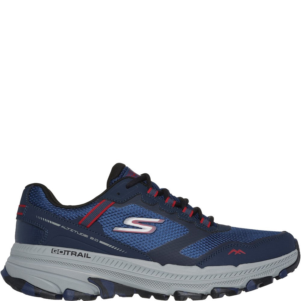 Skechers GO RUN Trail Altitude 2.0 Marble Rock 3.0 Trail Runner