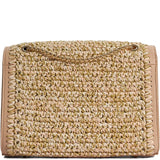 Dune Delphinium Hand Bag
