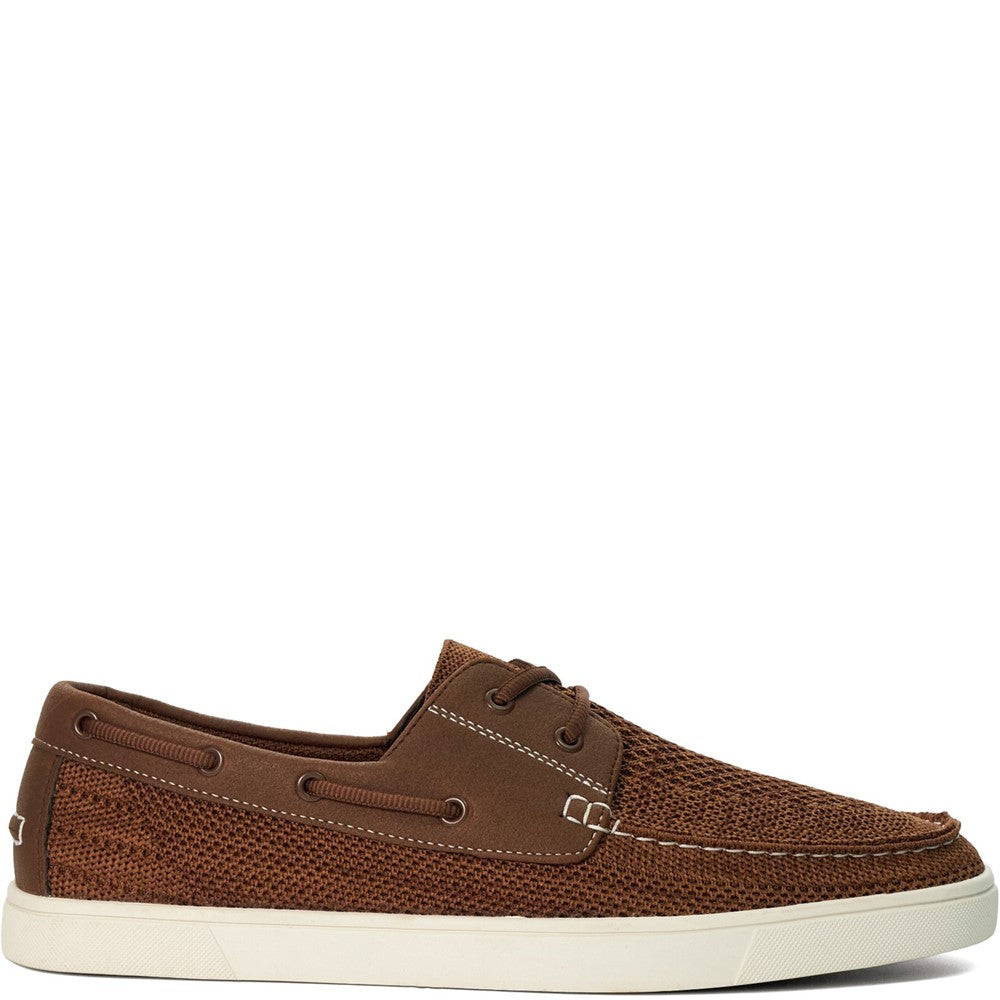 Dune Blaizerss Boat Shoe