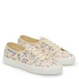 Superga 3750 Seashells Print Trainer