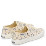 Superga 3750 Seashells Print Trainer