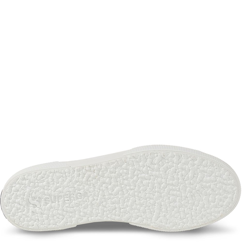 Superga 2740 Leopard Print Trainer