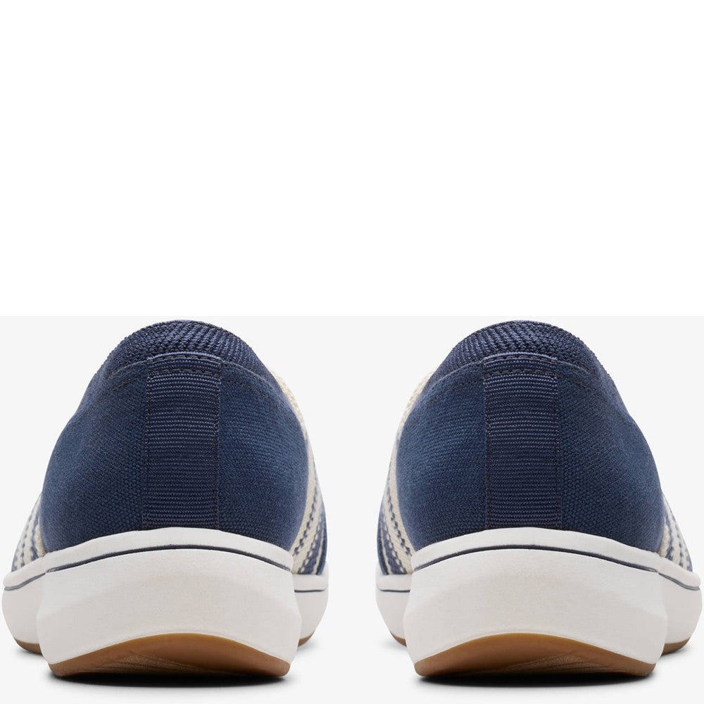 Clarks Brinkley Sky Mist Shoes