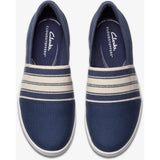 Clarks Brinkley Sky Mist Shoes