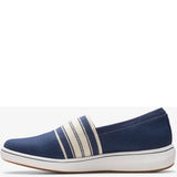 Clarks Brinkley Sky Mist Shoes