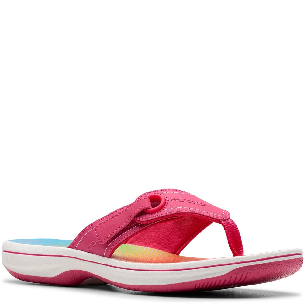 Clarks Brinkley Reyna Sandals