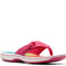 Bright pink ombre