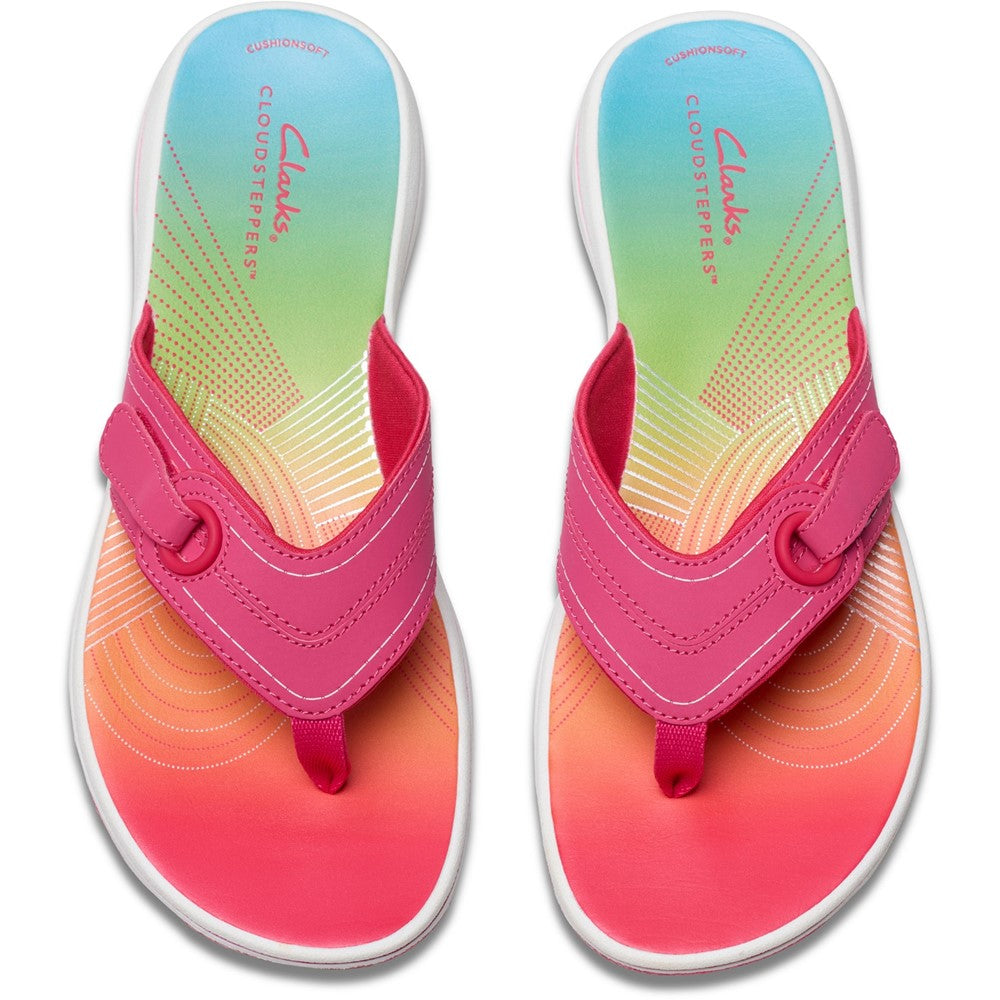 Clarks Brinkley Reyna Sandals
