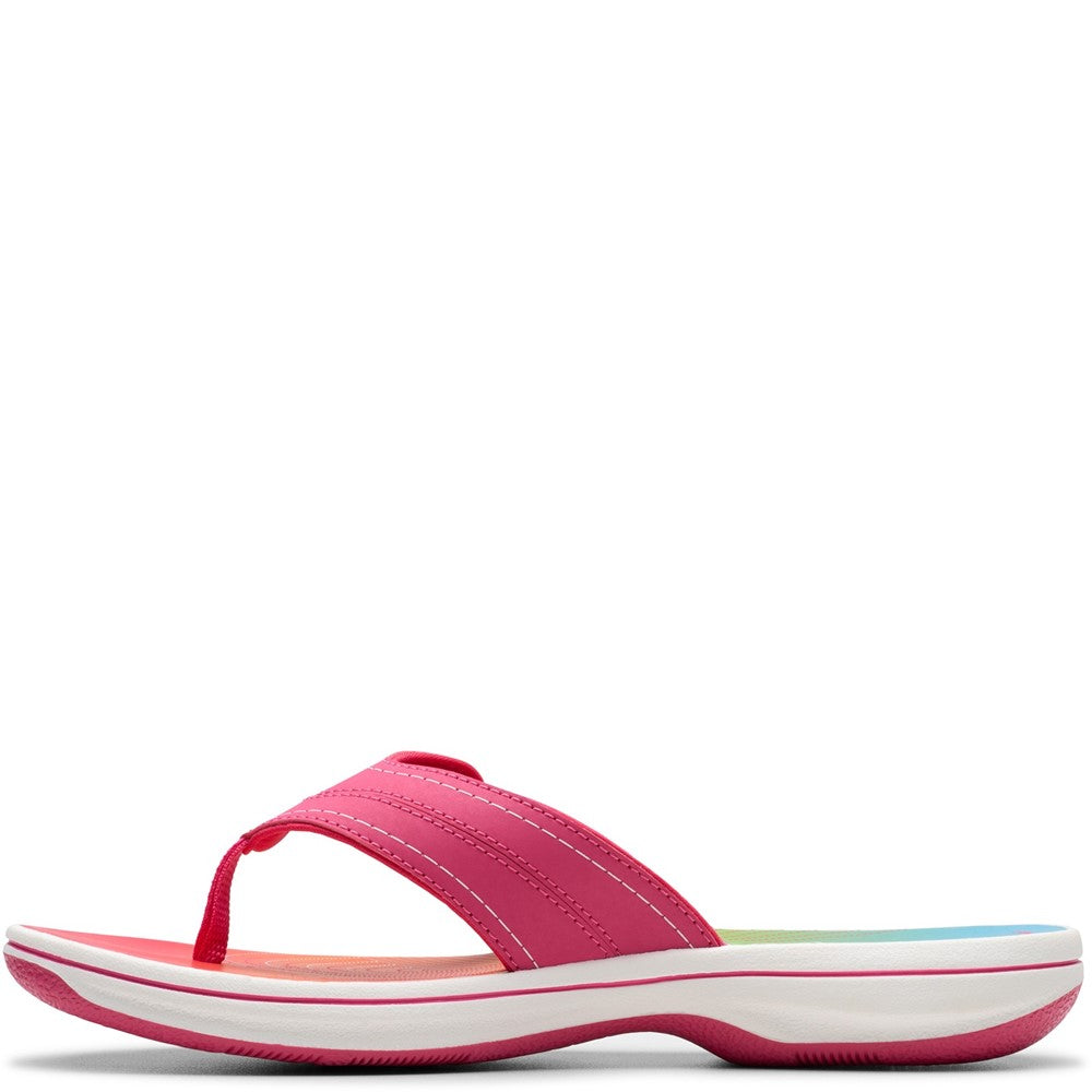 Clarks Brinkley Reyna Sandals