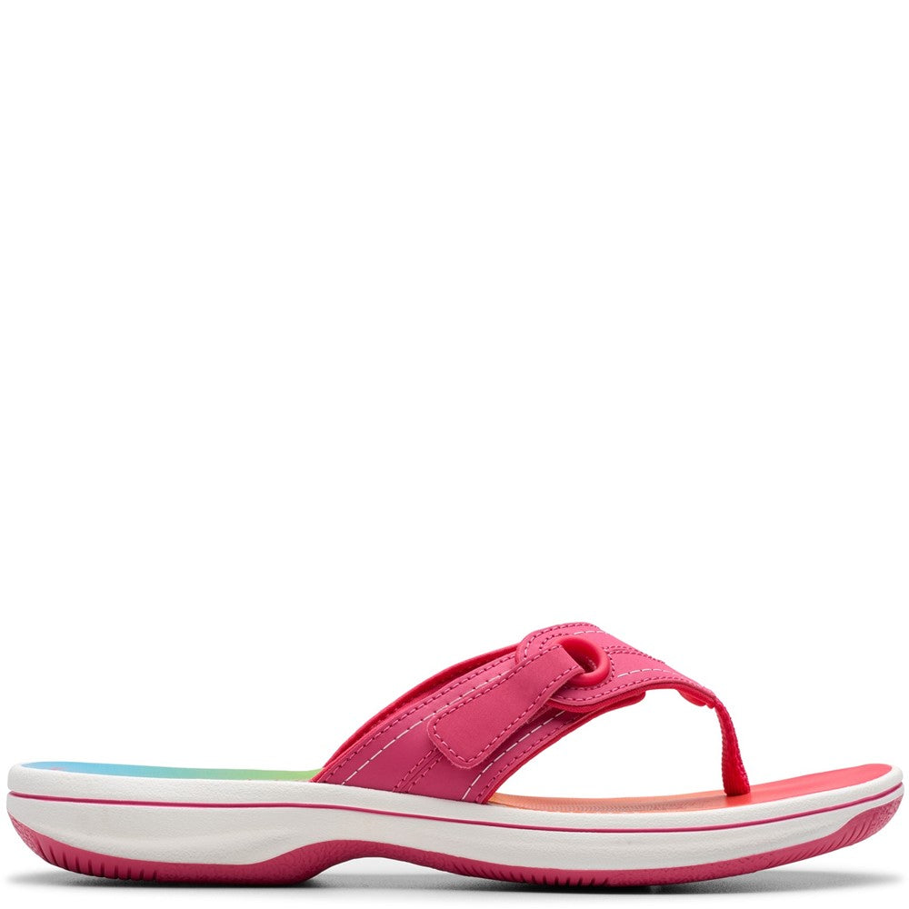 Clarks Brinkley Reyna Sandals