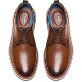 Clarks Brantin Plain Shoes