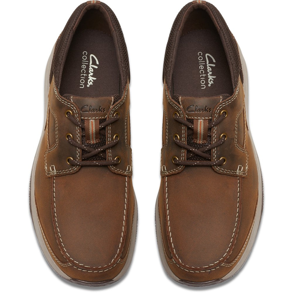 Clarks Sailview Lace Shoes